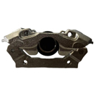 2012 Lexus IS250 Brake Caliper 4